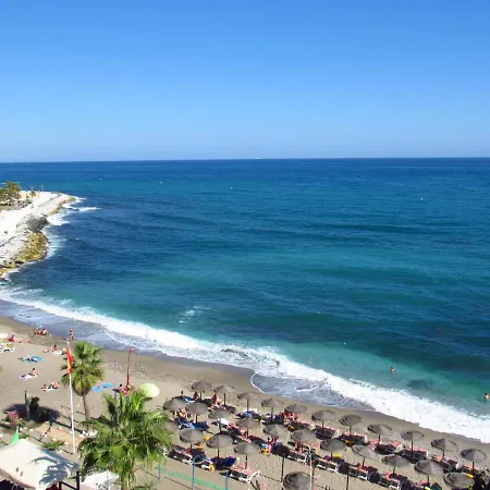 Torreon Del Mar Penthouse Deluxe Lejlighed *