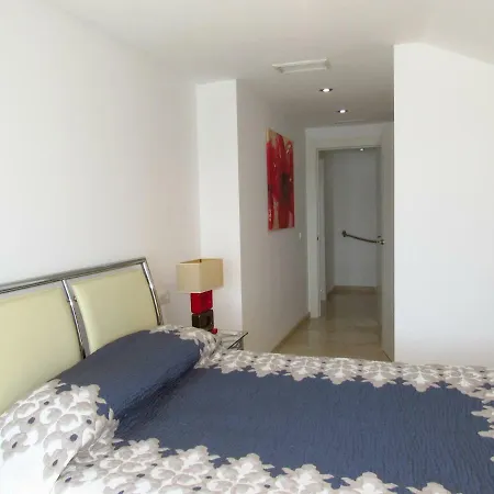 Lejlighed Torreon Del Mar Penthouse Deluxe Benalmádena
