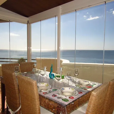 Torreon Del Mar Penthouse Deluxe Lejlighed *