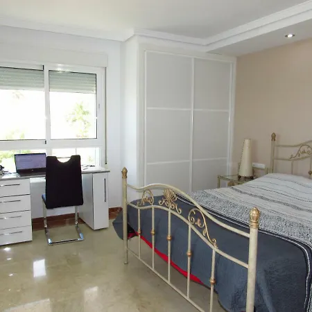 Torreon Del Mar Penthouse Deluxe Lejlighed Benalmádena