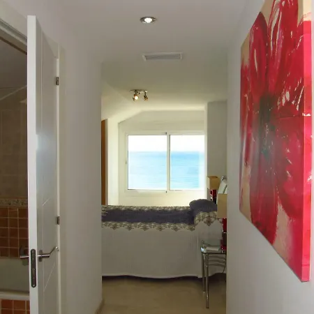 Lejlighed Torreon Del Mar Penthouse Deluxe Benalmádena