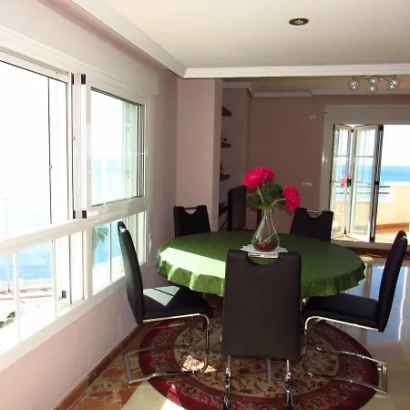 Torreon Del Mar Penthouse Deluxe * Benalmádena