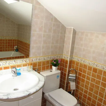 Torreon Del Mar Penthouse Deluxe Lejlighed Benalmádena