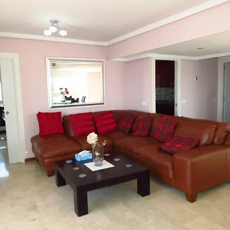 Torreon Del Mar Penthouse Deluxe Lejlighed Benalmádena