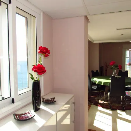 Torreon Del Mar Penthouse Deluxe *